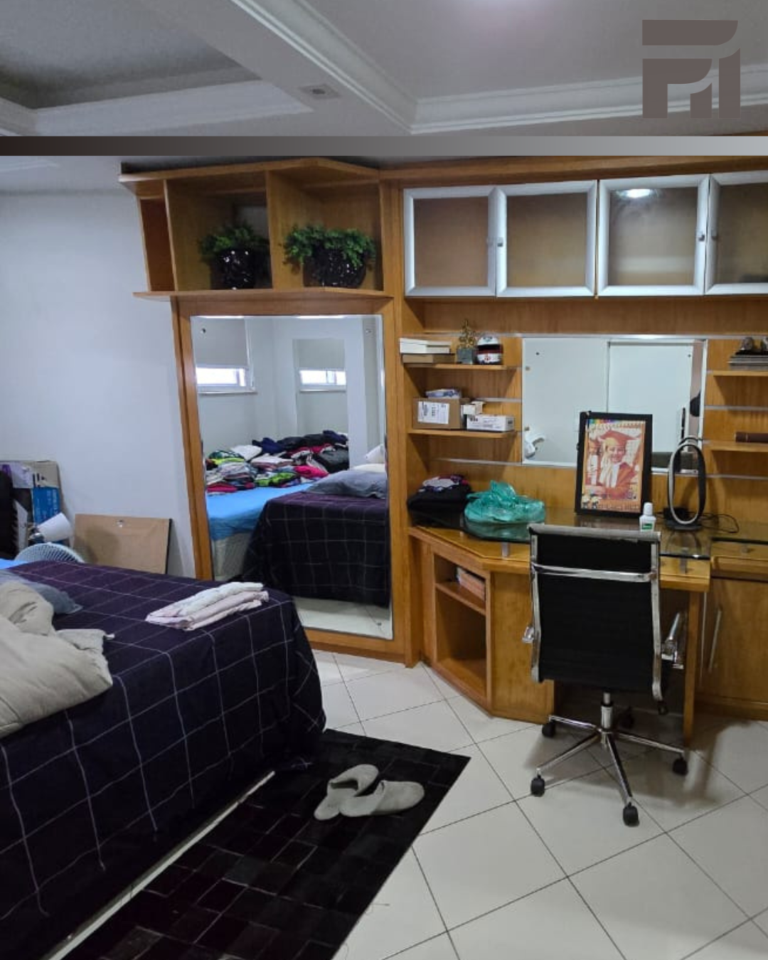 ✨ Cobertura para Locação no Centro - Florianópolis, SC