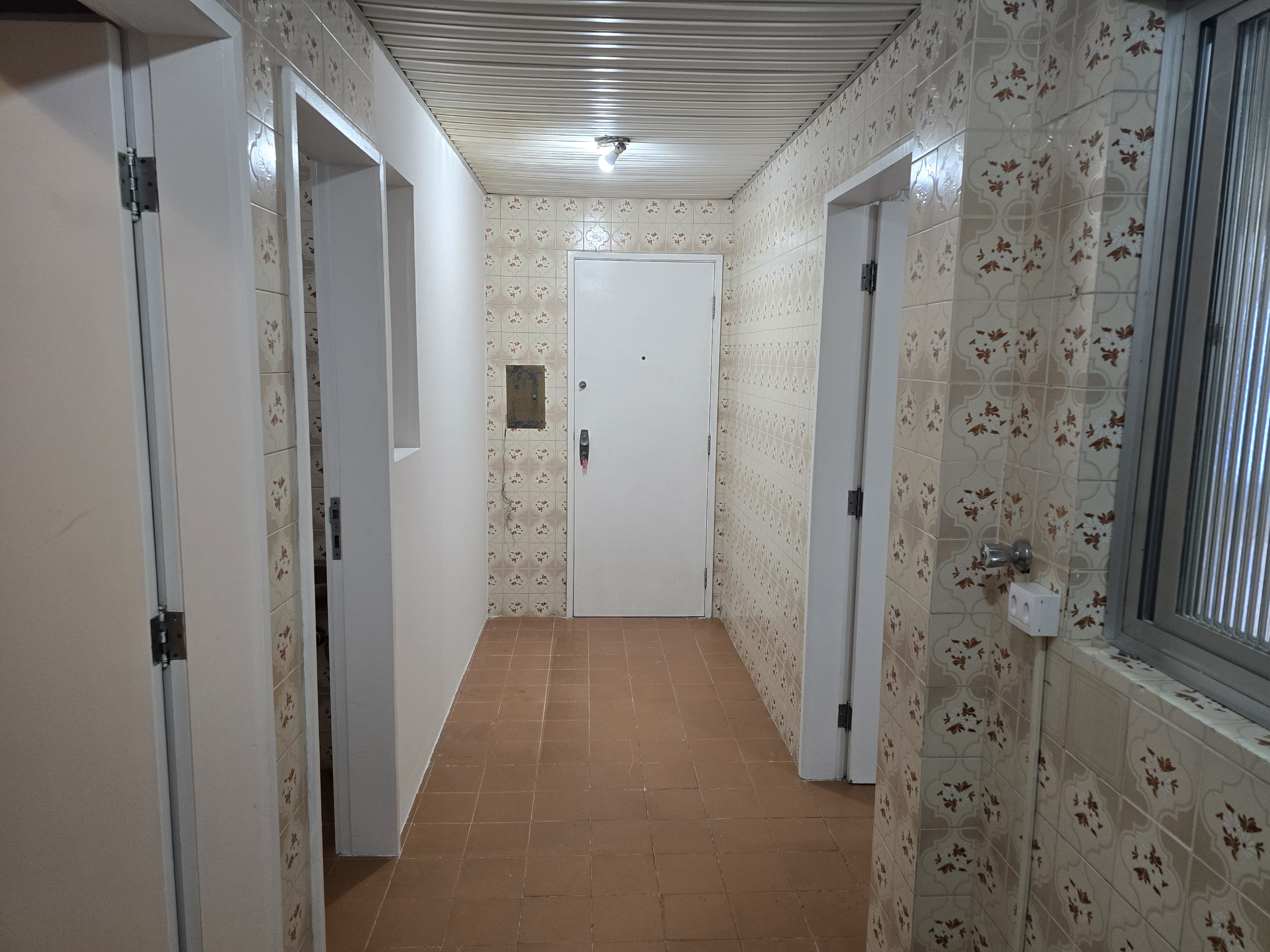 Apartamento para locação no Centro - Florianópolis, SC.