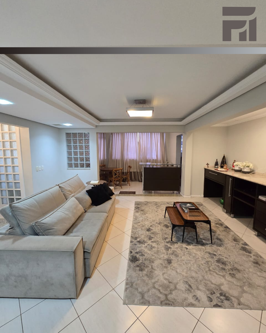 ✨ Cobertura para Locação no Centro - Florianópolis, SC