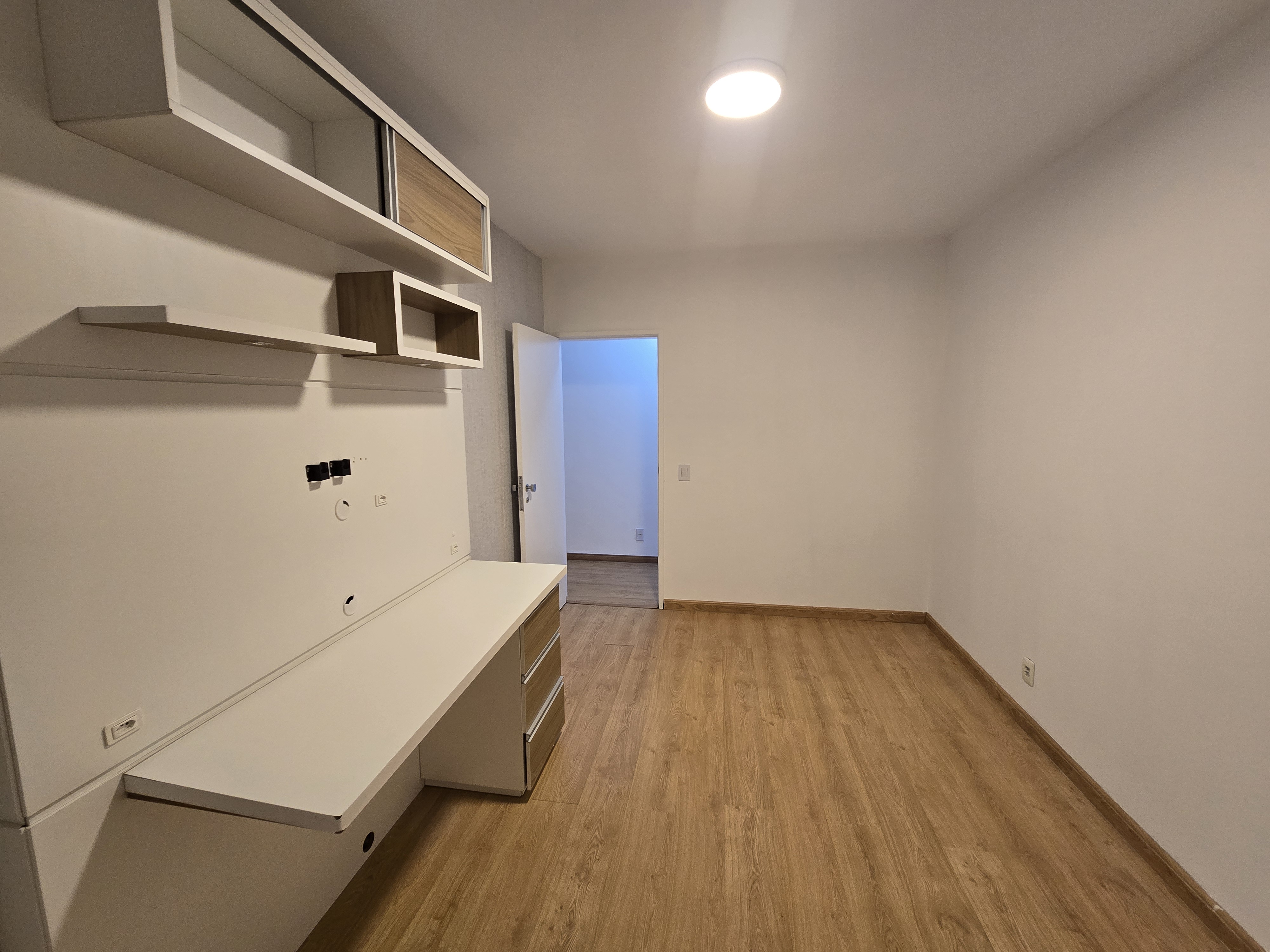 Apartamento para locação no Centro - Florianópolis, SC.