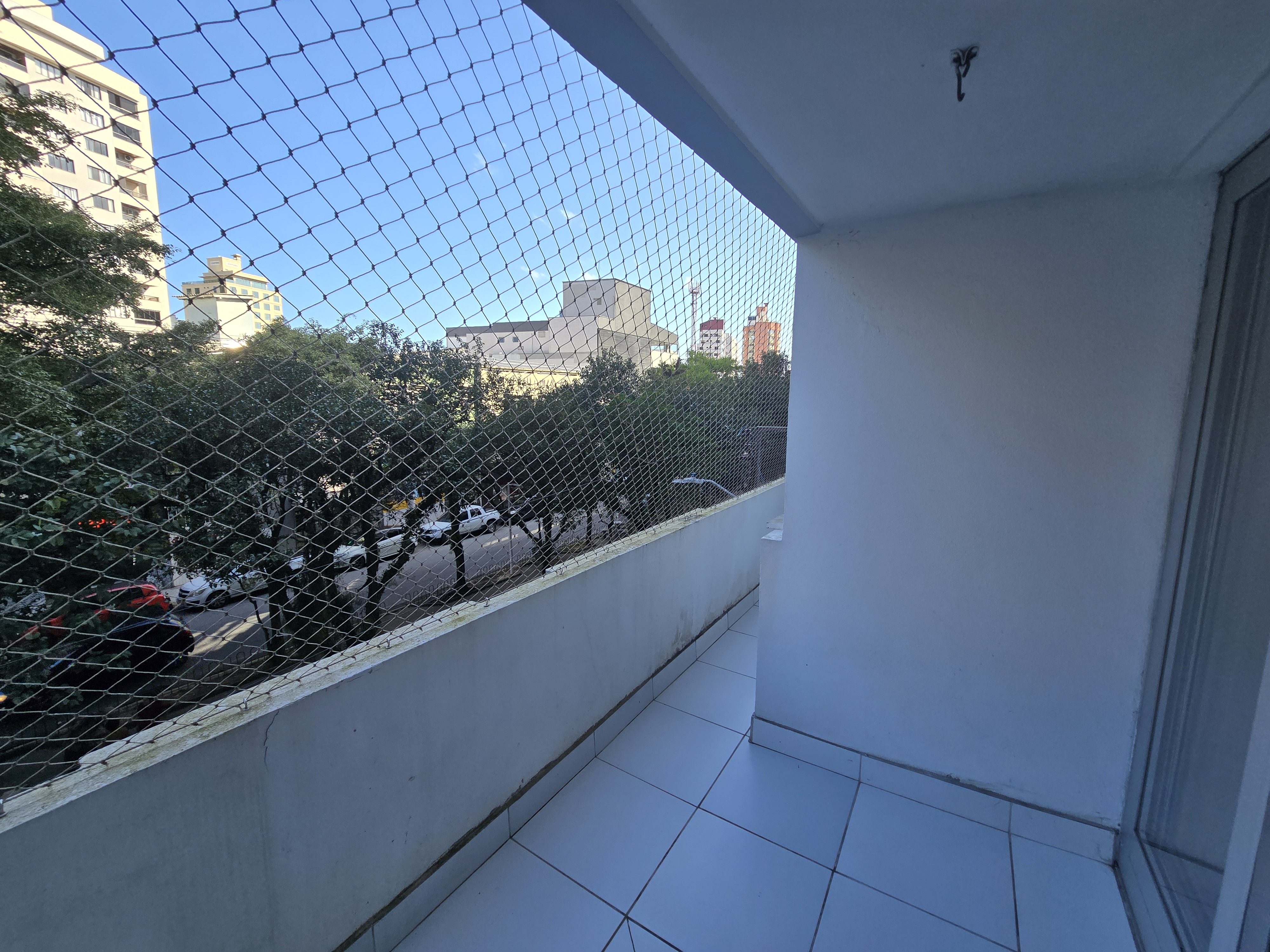 Apartamento para locação no Centro - Florianópolis, SC.