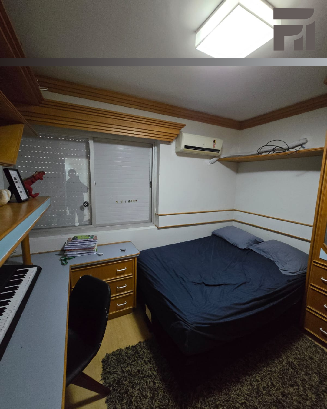 ✨ Cobertura para Locação no Centro - Florianópolis, SC